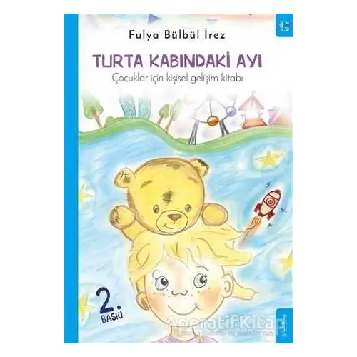 Turta Kabındaki Ayı - Fulya Bülbül İrez - Sola Kidz