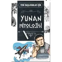 Yunan Mitolojisi - Joe Lee - Tuti Kitap