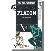 Yeni Başlayanlar İçin Platon 5.Kitap - Richard Cavalier - Tuti Kitap