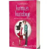 Kırmızı Kurabiye - Zeynep Sahra - Ren Kitap