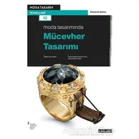 Moda Tasarımında Mücevher Tasarımı - Elizabeth Galton - Literatür Yayıncılık