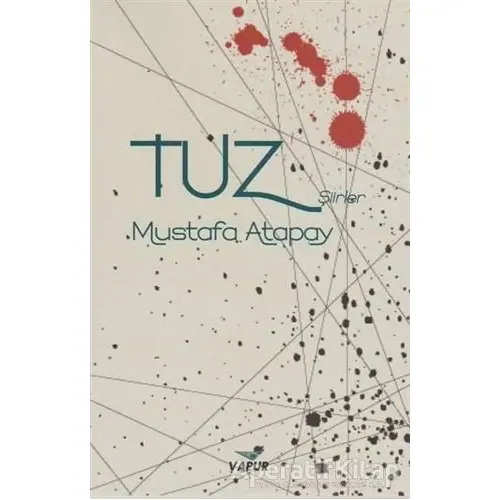 Tuz - Mustafa Atapay - Vapur Yayınları