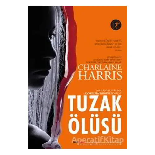 Tuzak Ölüsü - Charlaine Harris - Artemis Yayınları