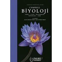 Campbell Biyoloji - Jane B. Reece - Palme Yayıncılık