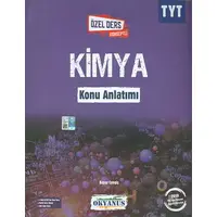 Okyanus TYT Kimya Konu Anlatımı (Kampanyalı)