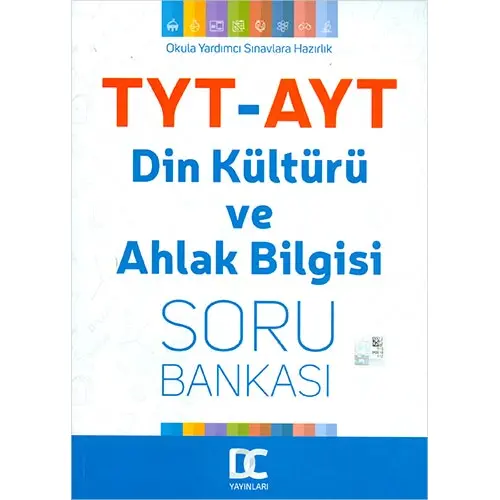 TYT AYT Din Kültürü ve Ahlak Bilgisi Soru Bankası Doğru Cevap Yayınları