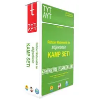 Tonguç Akademi TYT-AYT Geometri Fasikülleri Seti