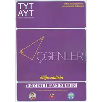 Tonguç TYT-AYT Geometri Fasikülleri-Üçgenler