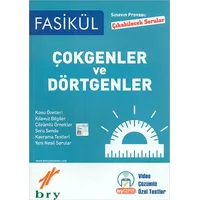 Birey Çokgenler ve Dörtgenler Fasikül Çıkabilecek Sorular