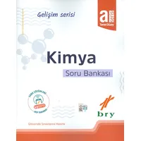 Birey Gelişim Serisi Kimya Soru Bankası (A Serisi - Temel Düzey)