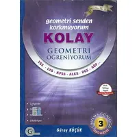 Gür Kolay Geometri Öğreniyorum-3