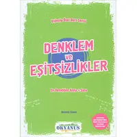 Okyanus Denklem ve Eşitsizlikler