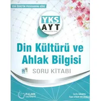 Palme AYT Din Kültürü ve Ahlak Bilgisi Soru Bankası