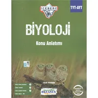 Okyanus Iceberg TYT AYT Biyoloji Konu Anlatımı