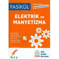 Birey Fizik - Elektrik ve Manyetizma Fasikül Çıkabilecek Sorular