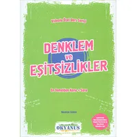 Okyanus Denklem ve Eşitsizlikler