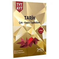 TYT - AYT Tarih Çek Kopar Fasikülleri İmes Yayınları