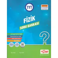 TYT Fizik Soru Bankası Nego Yayınları