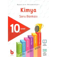 10. Sınıf Kimya Soru Bankası - Kolektif - Basamak Yayınları