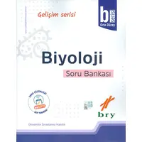 Birey Gelişim Serisi Biyoloji Soru Bankası (B Serisi - Orta Düzey)