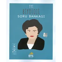 TYT Biyoloji Soru Bankası BYS Kafası Yayınları