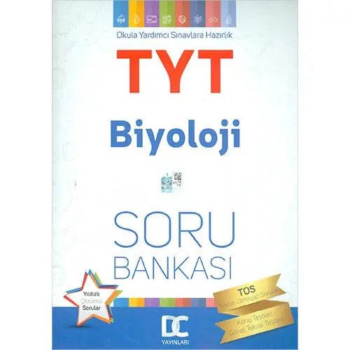 TYT Biyoloji Soru Bankası Doğru Cevap Yayınları