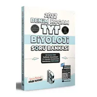 Benim Hocam 2022 TYT Biyoloji Soru Bankası