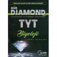 Gür Diamond TYT Diamond Biyoloji Soru Bankası