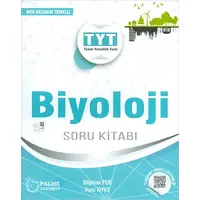 Palme TYT Biyoloji Soru Kitabı