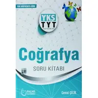 Palme TYT Coğrafya Soru Kitabı