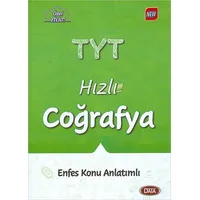 Data TYT Hızlı Coğrafya Enfes Konu Anlatımlı