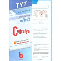 2020 TYT Coğrafya Çek - Kopar Yaprak Test - Kolektif - Basamak Yayınları