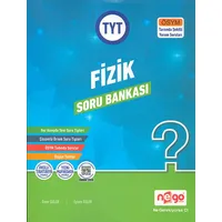 TYT Fizik Soru Bankası Nego Yayınları