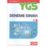 Nego YGS 1-B Deneme Sınavı