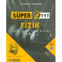 TYT Fizik Yeni Nesil Süper Soru Kitabı - Taner Yeltürk - Armada Yayınları