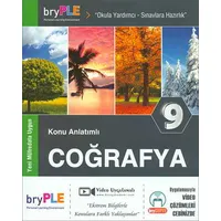 Birey PLE 9.Sınıf Coğrafya Konu Anlatımlı