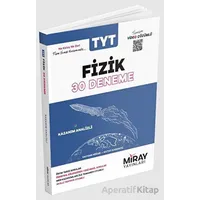 TYT Fizik 30 Deneme Miray Yayınları