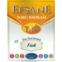 Efsane TYT Fizik Soru Bankası