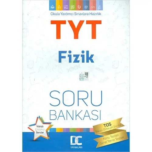 TYT Fizik Soru Bankası Doğru Cevap Yayınları