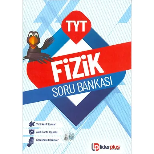 TYT Fizik Soru Bankası Lider Plus Yayınları