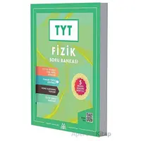 TYT Fizik Soru Bankası 5 Deneme Hediyeli Video Çözümlü Marsis Yayınları