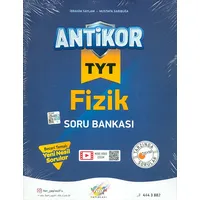 TYT Fizik Antikor Soru Bankası FDD Yayınları