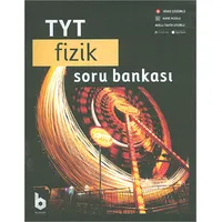 TYT Fizik Soru Bankası - Kolektif - Basamak Yayınları