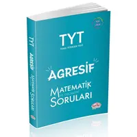 Editör TYT Agresif Matematik Geometri Soru Bankası