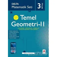 Temel Geometri 2 - Tuncay Birinci - Delta Kültür Yayınevi