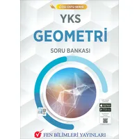 Fen Bilimleri YKS Çizgi Üstü Serisi Geometri Soru Bankası