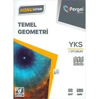 Pergel TYT Temel Geometri Konu Kitabı