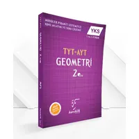 Karekök TYT - YKS Geometri 2.Kitap 2017