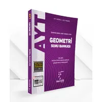 AYT Geometri Soru Bankası Karekök Yayınları