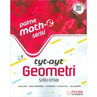 Palme TYT AYT Geometri Soru Kitabı